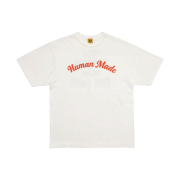Human Made Graphic T-Shirt #09 White
