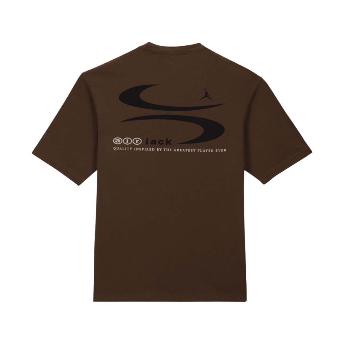 DZ5510-274 Jordan x Travis Scott T-Shirts Palomino (DZ5510-274) - #2
