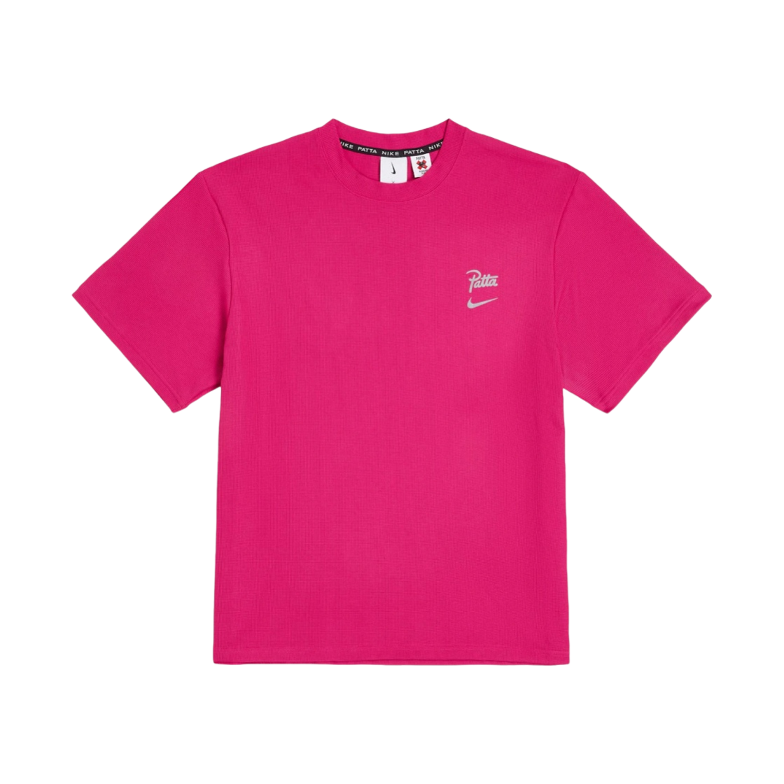 나이키 x 파타 티셔츠 파이어베리 - US/EU(Nike x Patta T-Shirt Fireberry - US/EU) - 2