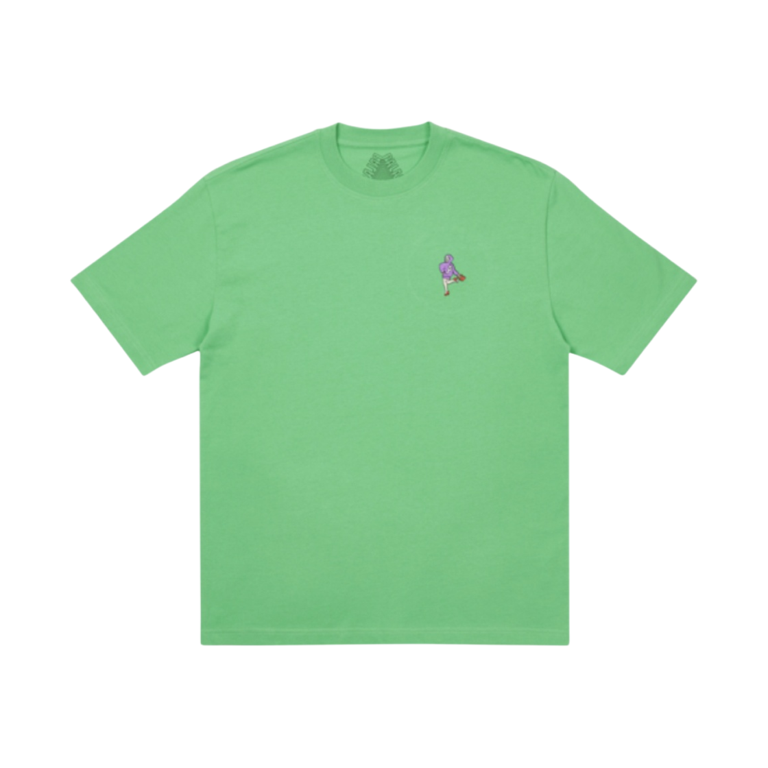 팔라스 핸드백 티셔츠 그린 - 21SS(Palace Handbag T-Shirt Green - 21SS) - 1