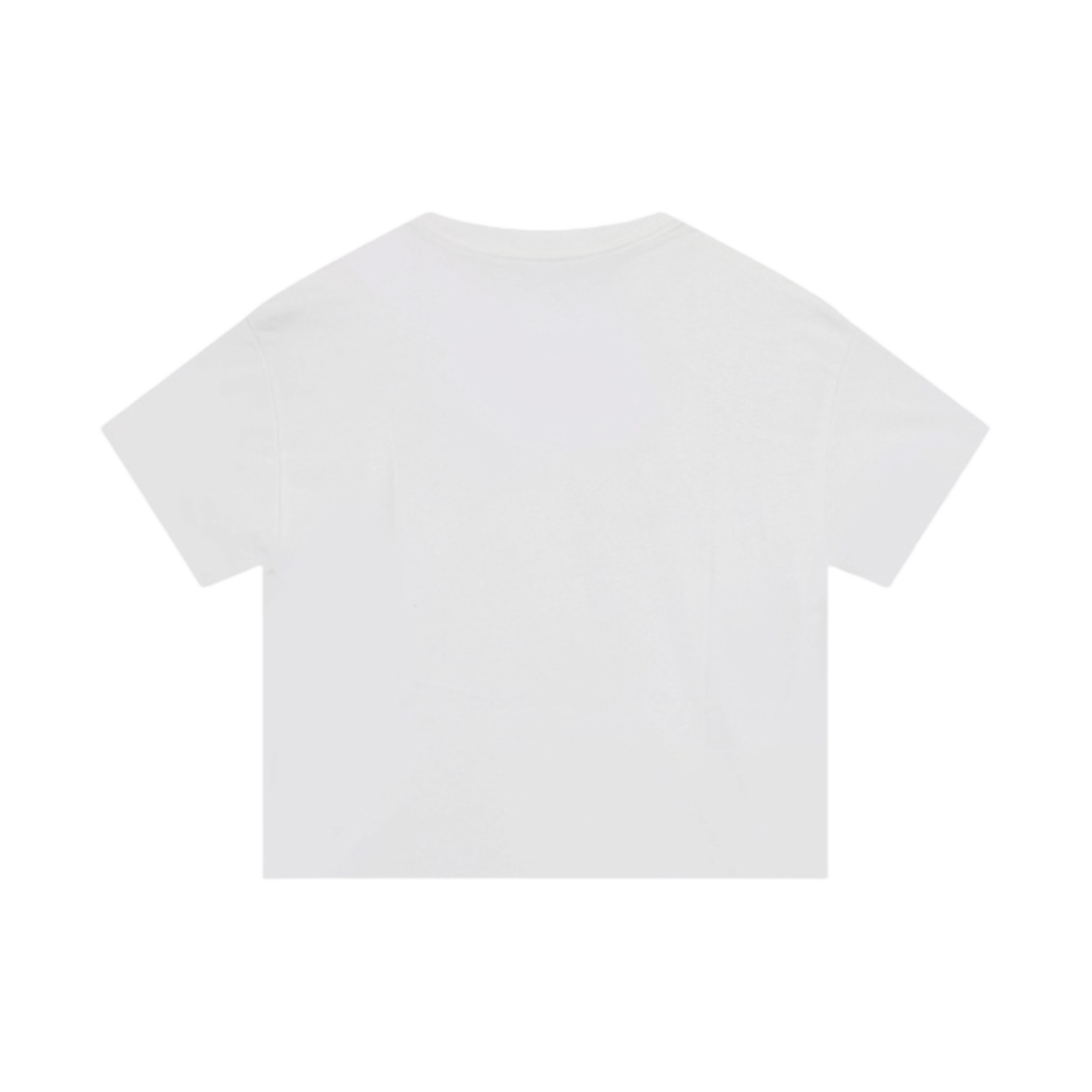 (키즈) 나이키 NSW 티셔츠 화이트((Kids) Nike NSW T-Shirt White) - 2