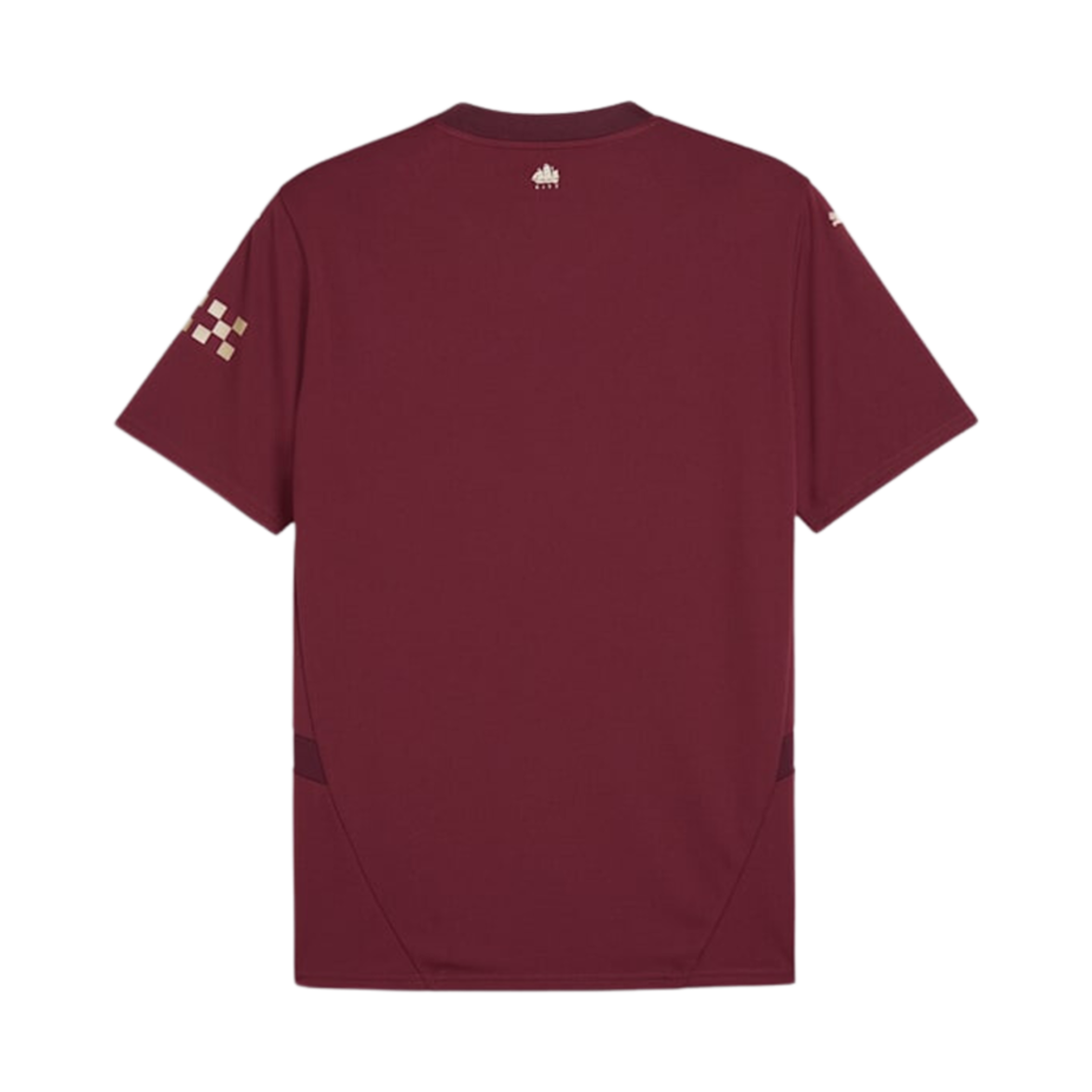 푸마 맨체스터 시티 2024/25 써드 저지 다크 재스퍼 (논 마킹 버전)(Puma Manchester City 2024/25 Third Jersey Dark Jasper (Non Marking Ver.)) - 2