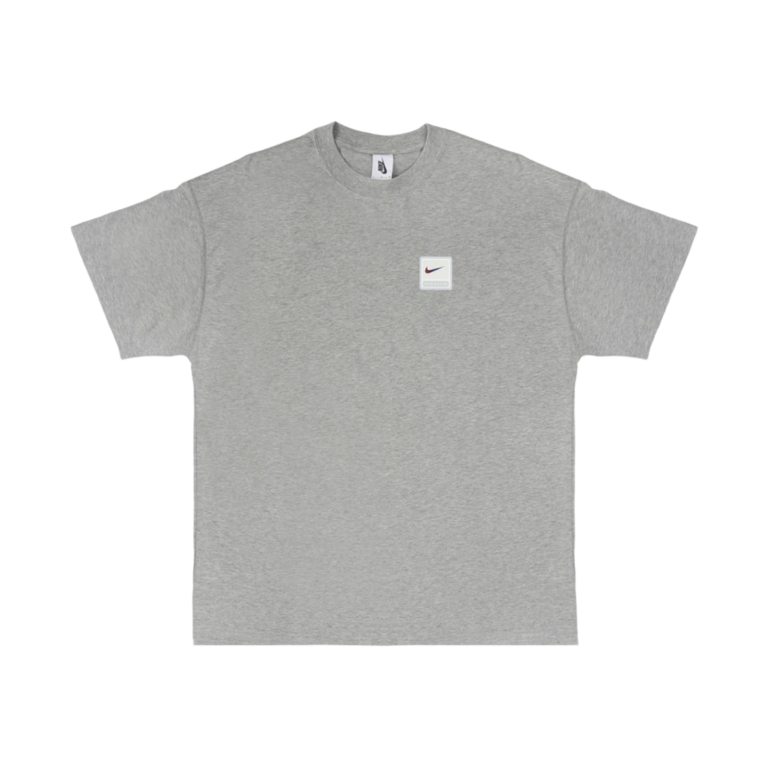 CK2337-063 Nike x Pigalle T-Shirt Grey - Asia