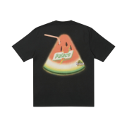 Palace Sugar T-Shirt Black - 21SS