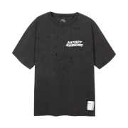 Satisfy Mothtech T-Shirt Aged Black