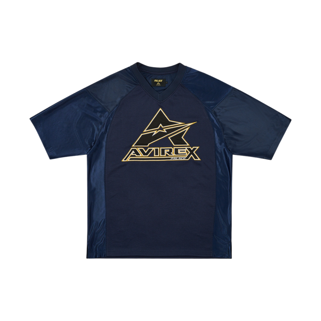 팔라스 아비렉스 메쉬 저지 네이비 - 24FW(Palace Avirex Mesh Jersey Navy - 24FW)