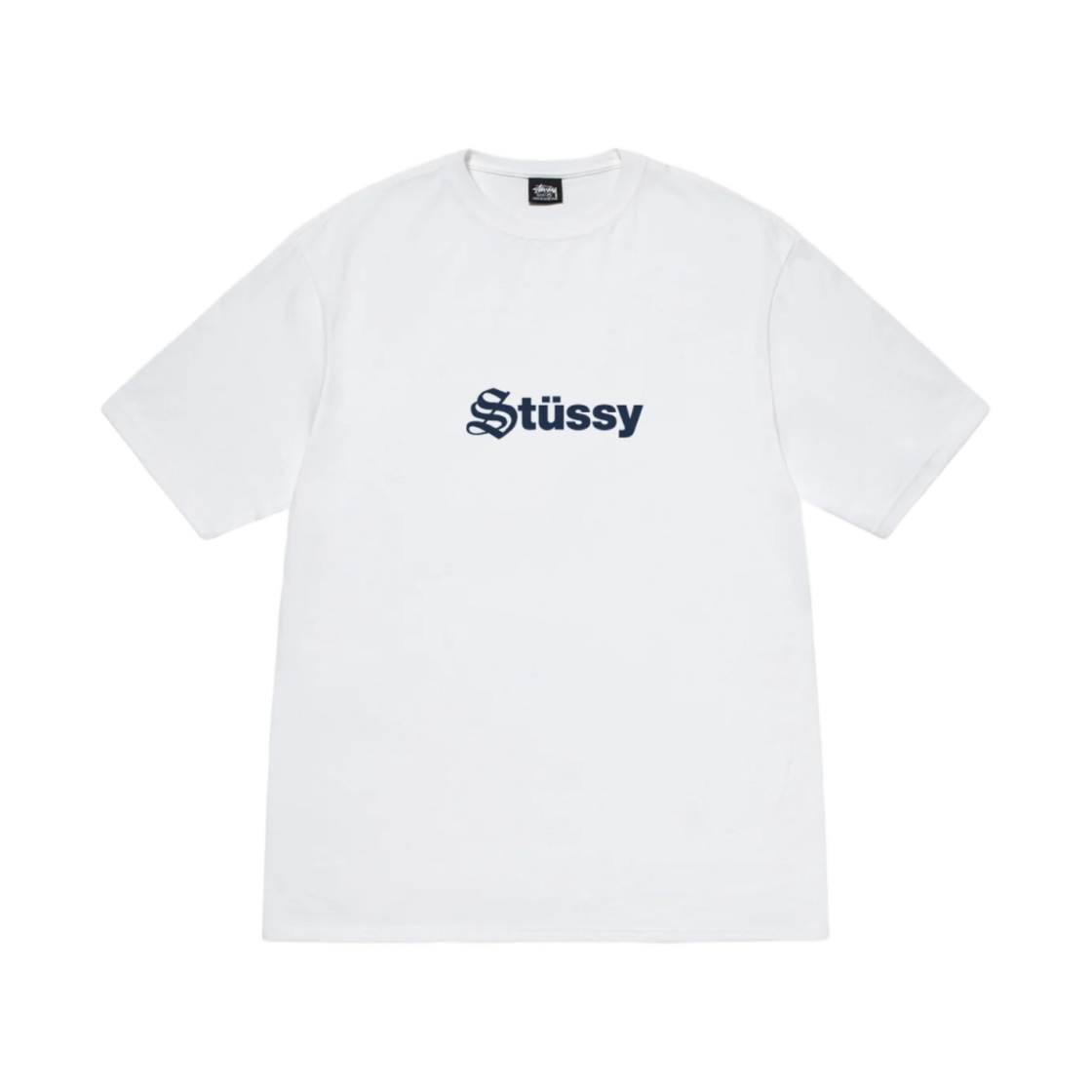 스투시 리폼드 티셔츠 화이트