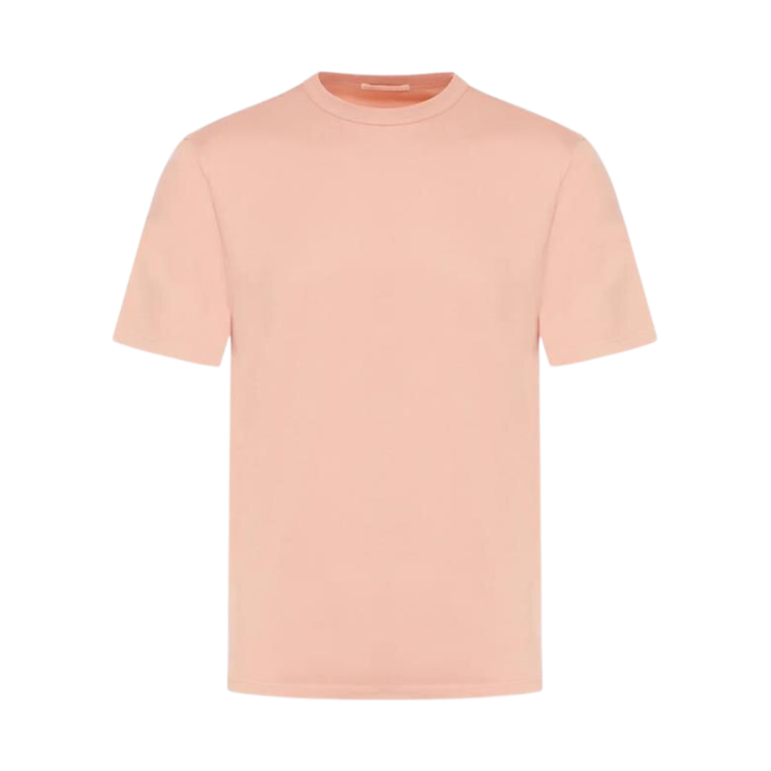 22CTCUH02103-006021-405 Ten C Manica Corta T-Shirt Apricot