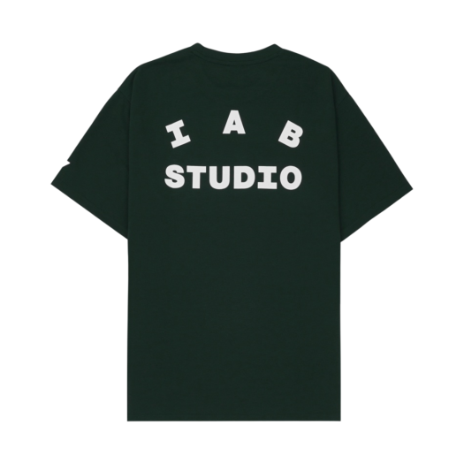 IAB Studio x Yonex T-Shirt Green
