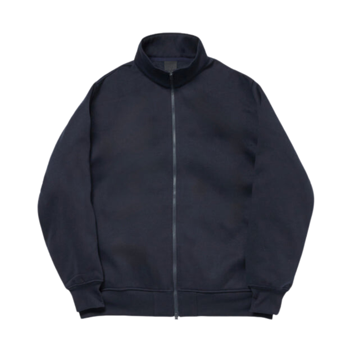 다이와 피어39 테크 스웨트 스탠드 집 가디건 네이비(Daiwa Pier39 Tech Sweat Stand Zip Cardigan Navy)
