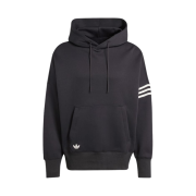 Adidas Neuclassics Hoodie Black - US Sizing