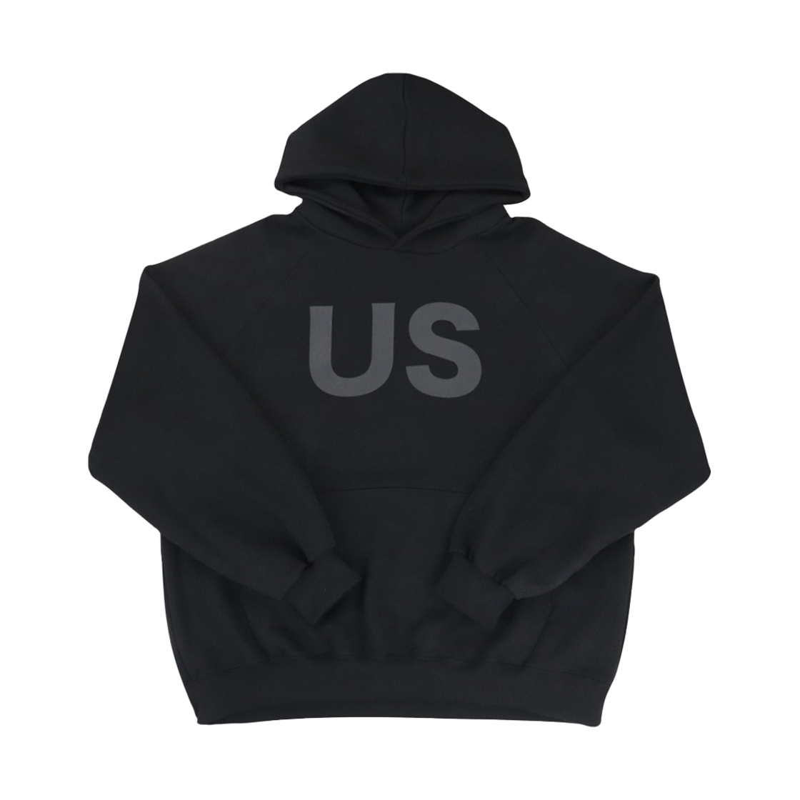 미와이후 유에스 후디 블랙(Miyhoo Us Hoodie Black)
