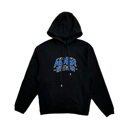 아더에러 댄시 로고 후드 카키 | Ader Error | KREAM