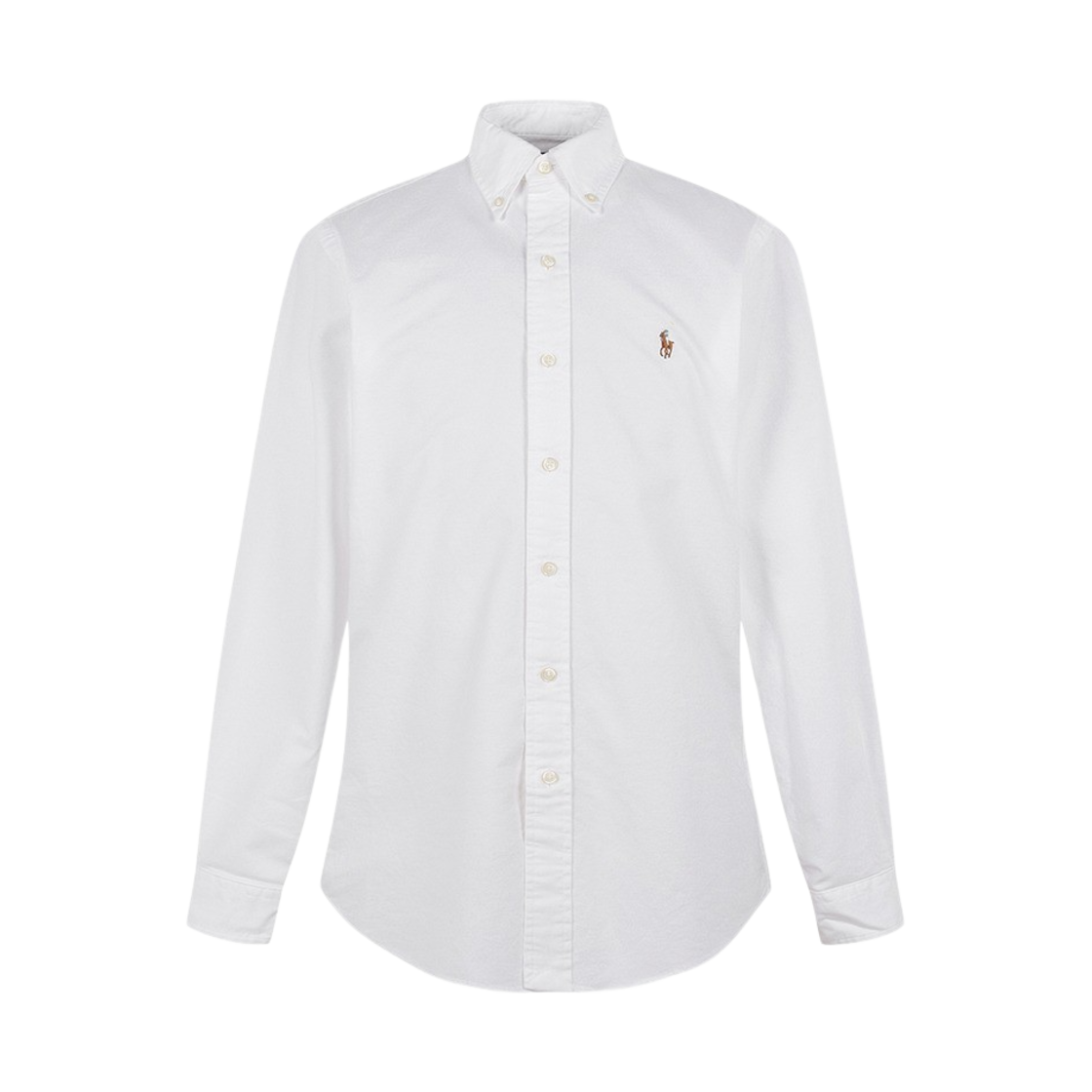 [30%적립] 폴로 랄프 로렌 커스텀핏 옥스포드 셔츠 화이트