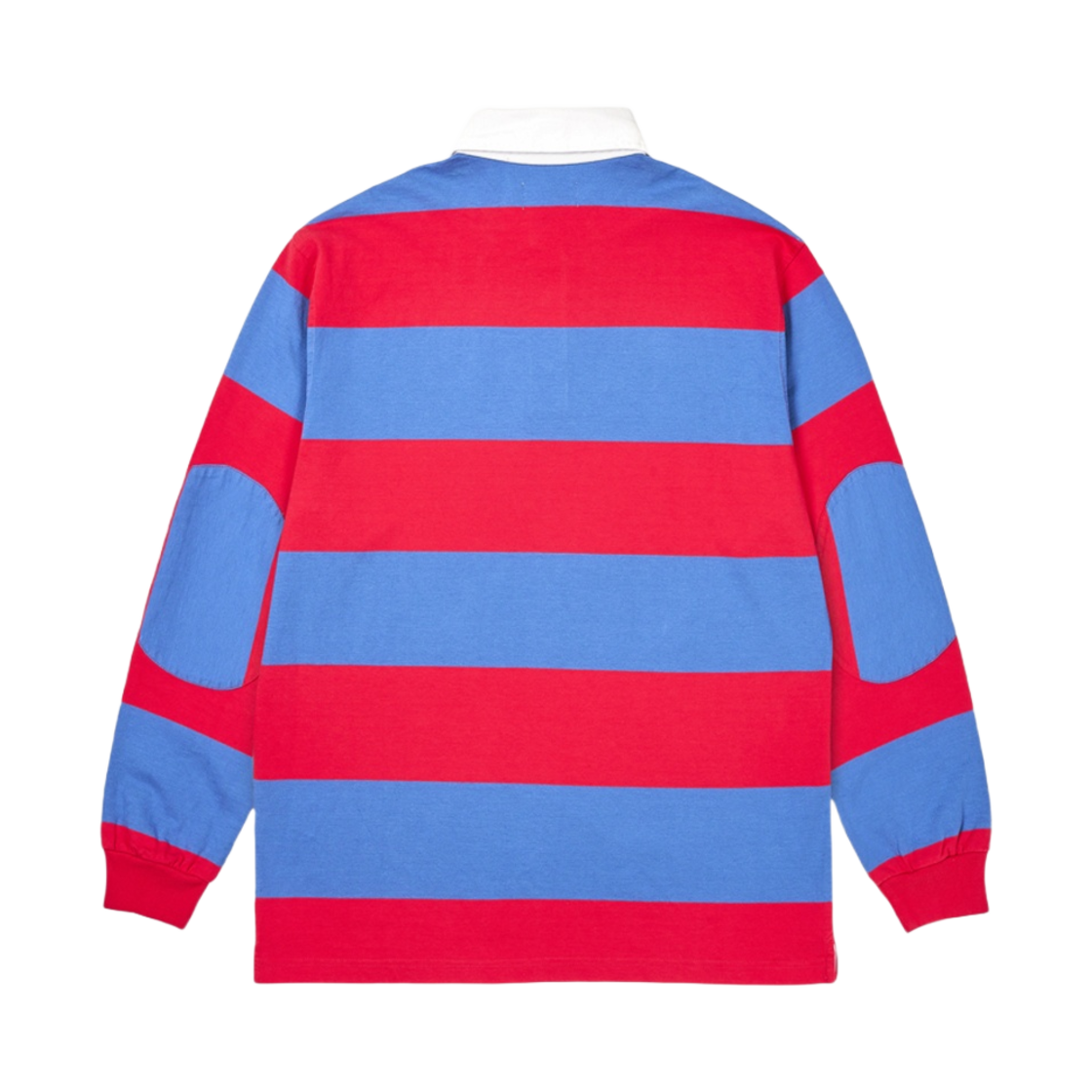 팔라스 엘보우 스트라이프 럭비 블루 레드 - 24SS(Palace Elbow Stripe Rugby Blue Red - 24SS) - 2