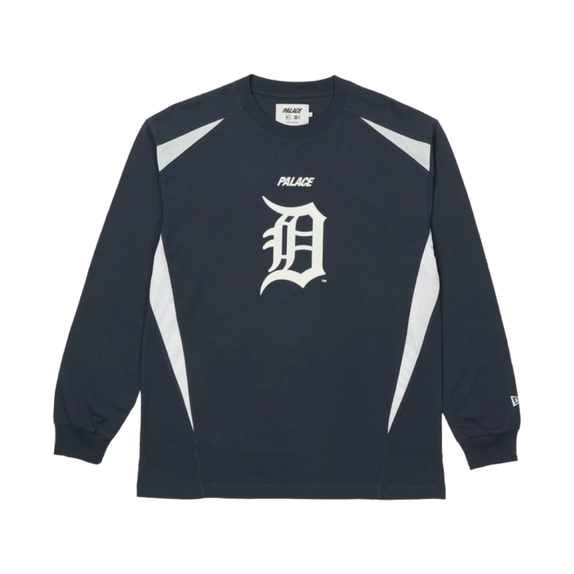 팔라스 x 디트로이트 타이거즈 뉴에라 롱슬리브 네이비 - 22SS