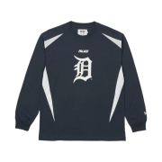 Palace x Detroit Tigers New Era Long Sleeve Navy - 22SS
