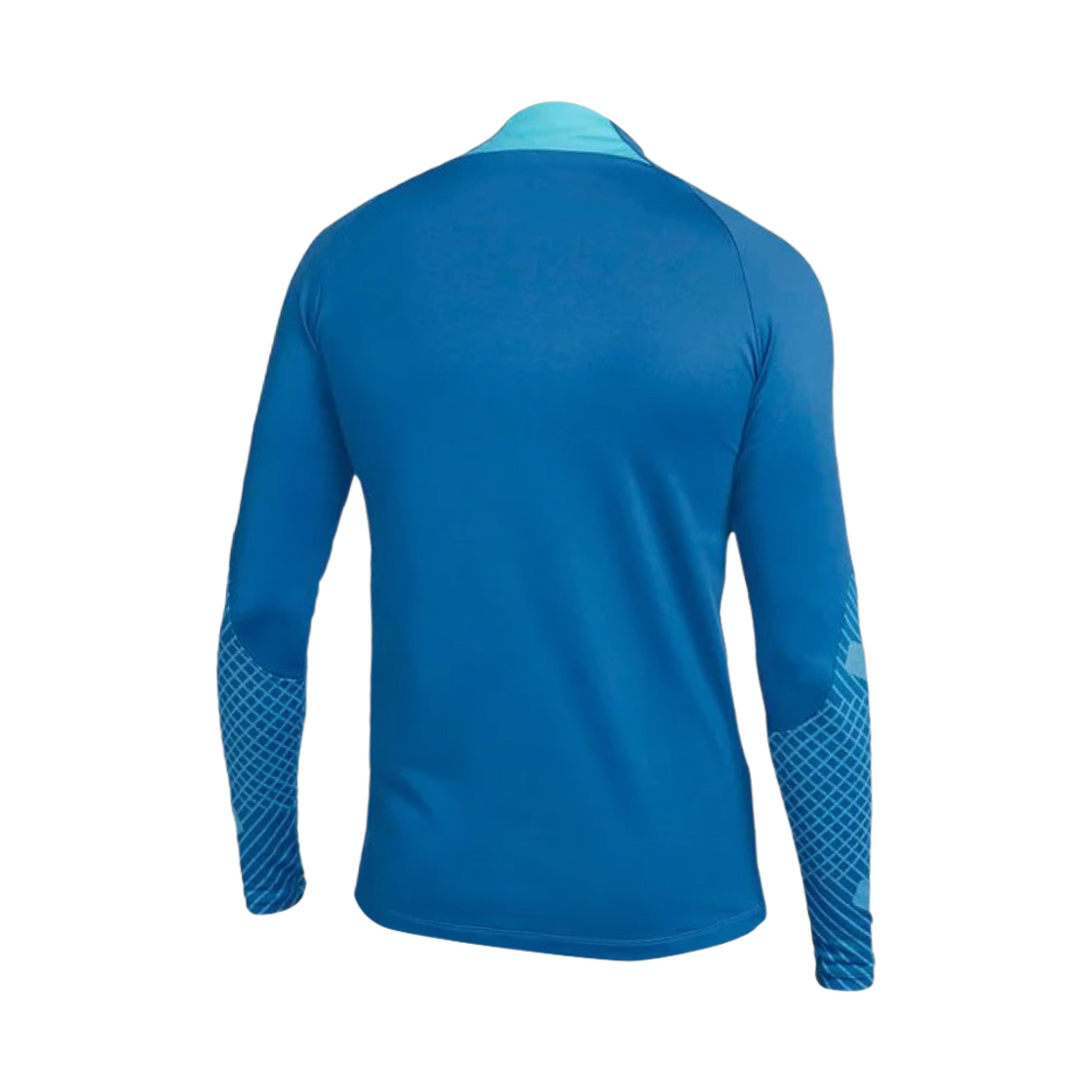 나이키 드라이핏 스트라이크 사커 드릴 탑 다크 마리나 블루 - 아시아(Nike Dri-Fit Strike Soccer Drill Top Dark Marina Blue - Asia) - 2