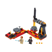 Lego Star Wars Duel on Mustafar