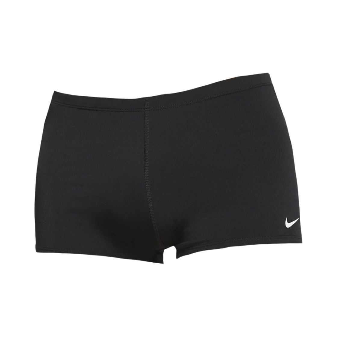 NESSA002-001 Nike Swim Square Leg Jammer Swimsuit Black