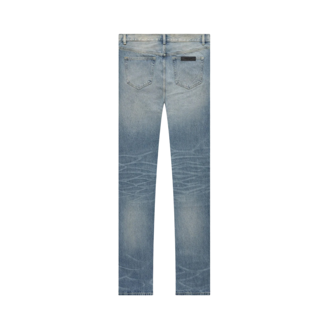 에센셜 5 포켓 진 인디고 - 22FW(Essentials 5 Pocket Jean Indigo - 22FW) - 2