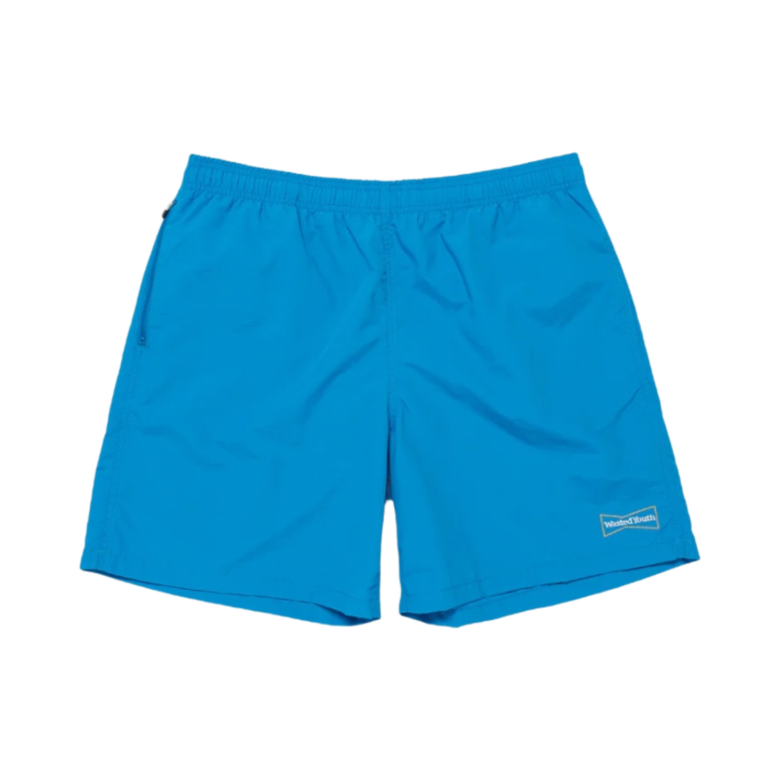 베르디 웨이스티드 유스 스윔 쇼츠 블루(Verdy Wasted Youth Swim Shorts Blue)