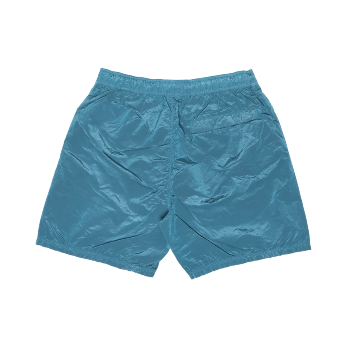 스톤 아일랜드 B0943 나일론 메탈 스위밍 트렁크 터콰이즈 - 21SS(Stone Island B0943 Nylon Metal Swimming Trunk Turquoise - 21SS) - 2