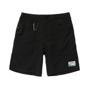 Human Made Camping Shorts Black