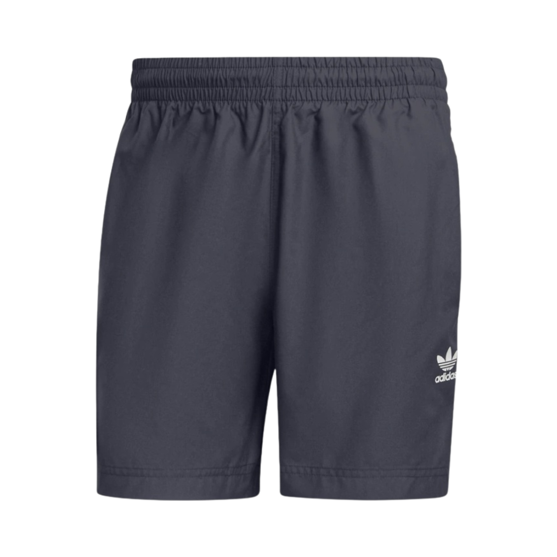 아디다스 아디컬러 클래식 삼선 스윔 쇼츠 쉐도우 네이비 - KR 사이즈(Adidas Adicolor Classics 3-Stripes Swim Shorts Shadow Navy - KR Sizing) - 1