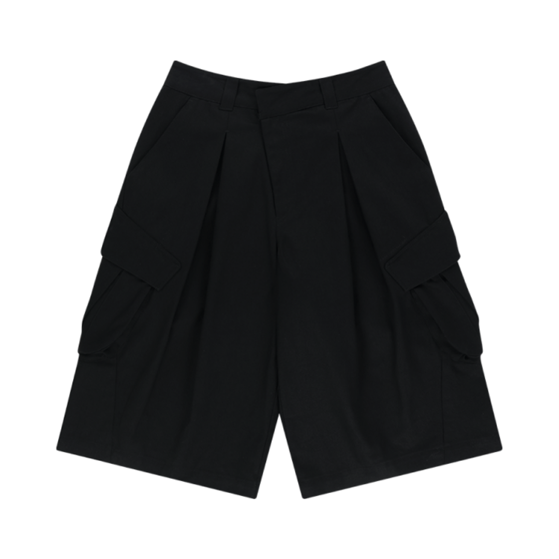 산산기어 컷 오프 메쉬 쇼츠 블랙 - 24SS | Sansan Gear | KREAM