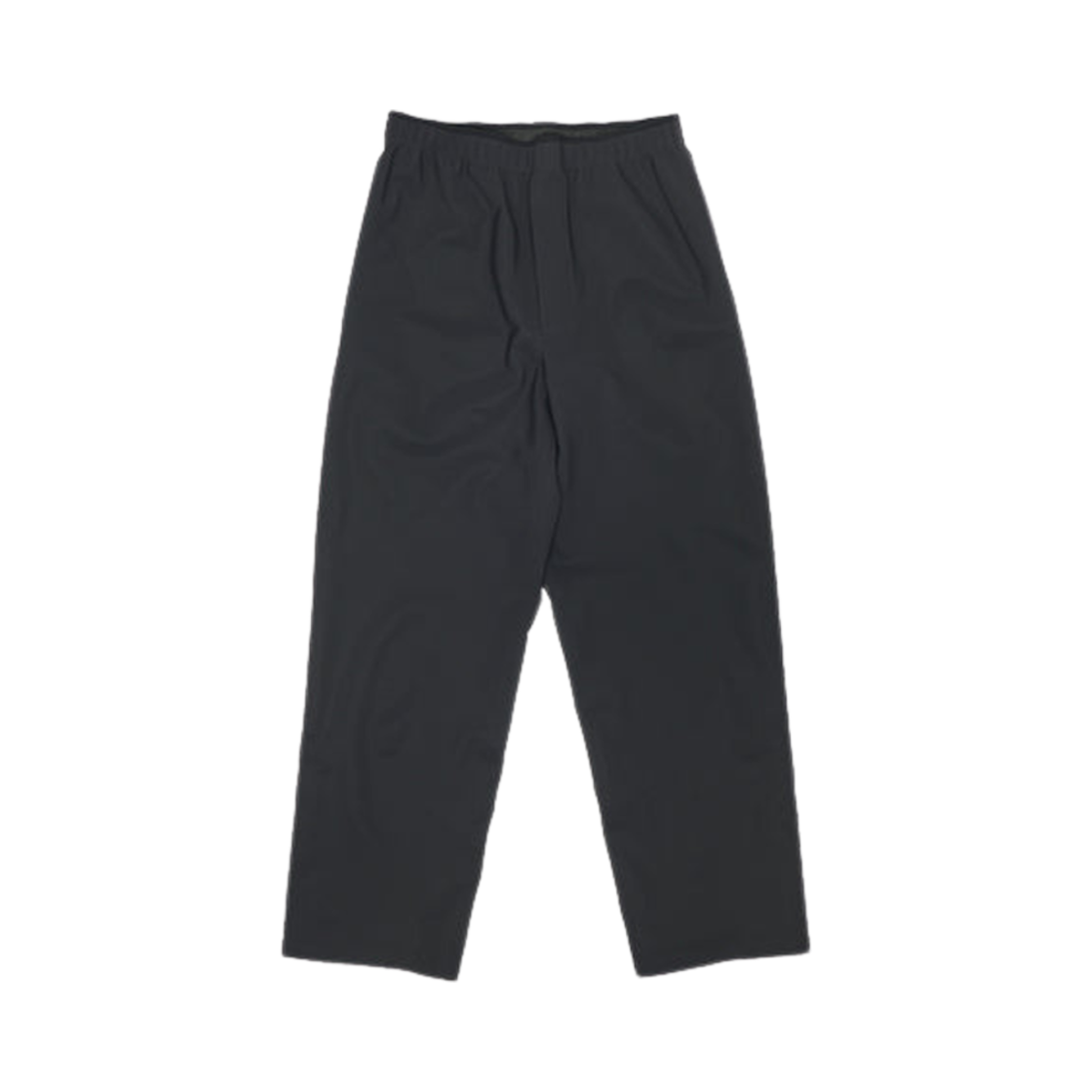 AW23GR97CECBL GR10K WR Bonded Fleeced Pants Black