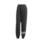(W) Adidas Neuclassics Sweatpants Black Cloud White - US Sizing