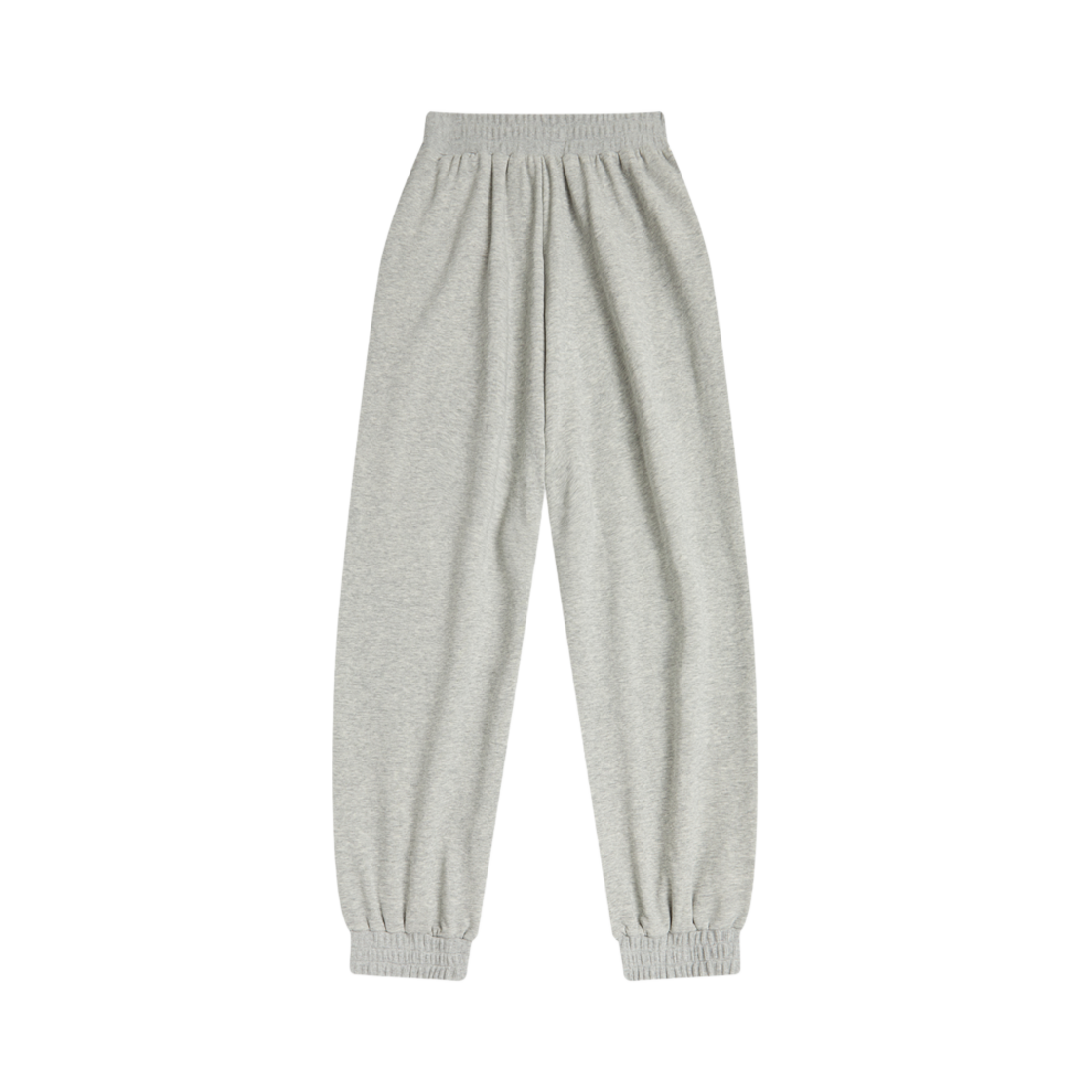 (W) 베이프 릴렉스드 팬츠 그레이((W) BAPE Relaxed Pants Grey) - 2
