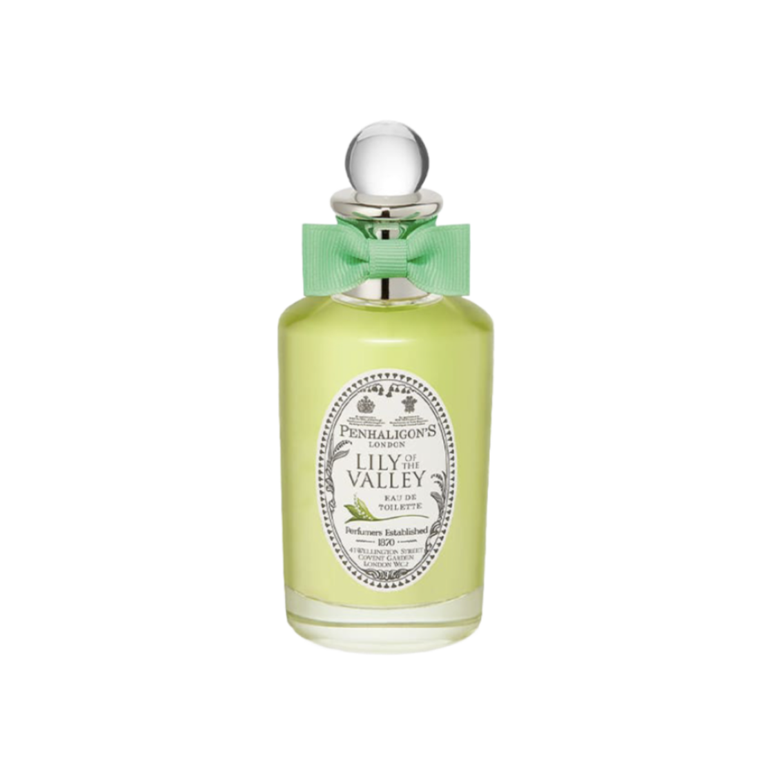 펜할리곤스 릴리 오브 더 밸리 오 드 뚜왈렛 100ml(Penhaligon's Lily of the Valley Eau De Toilette 100ml) - 1
