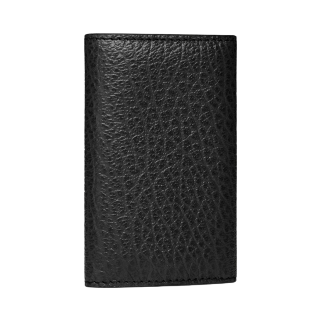 메종 마르지엘라 포 스티치 키 홀더 블랙(Maison Margiela Four Stitches Key Holder Black) - 1