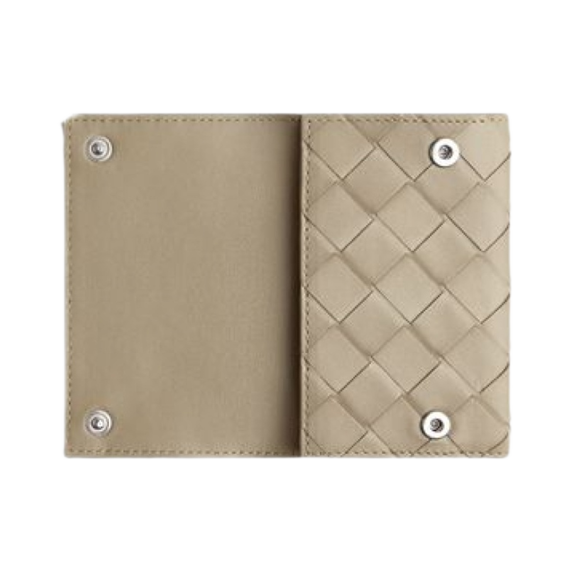 보테가 베네타 키 파우치 토프(Bottega Veneta Key Pouch Taupe) - 2