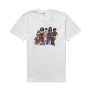 Supreme Children T-Shirt White - 23SS