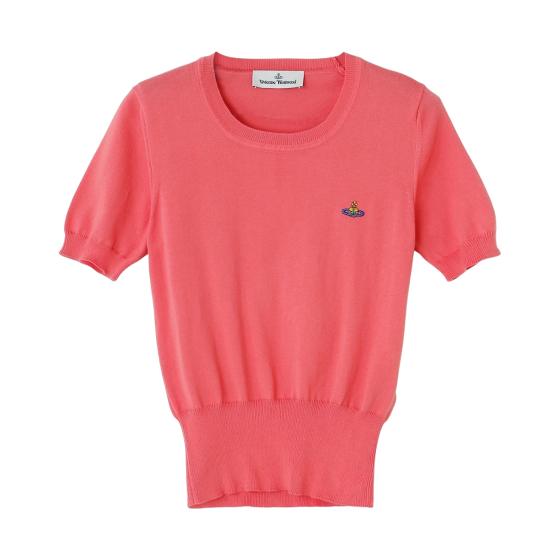 (W) 비비안 웨스트우드 베아 탑 코랄((W) Vivienne Westwood Bea Top Coral) - 1