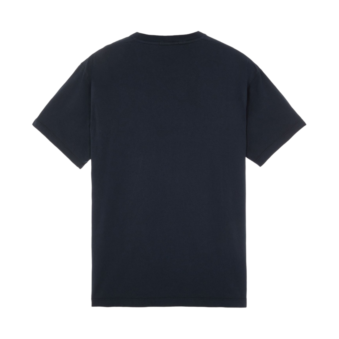 스톤 아일랜드 21579 스티치 투 자수 티셔츠 블루 - 23SS(Stone Island 21579 Stitches Two Embroidery T-Shirt Blue - 23SS) - 2