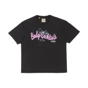 Gallery Dept. Body Cocktails T-Shirt Black