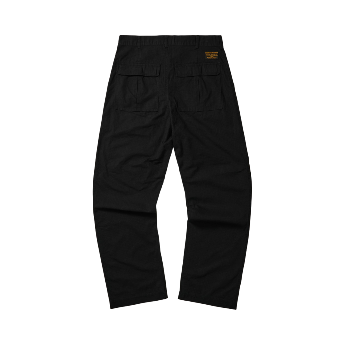 퍽트 유틸리티 워크 팬츠 블랙 - 24SS(Fuct Utility Work Pants Black - 24SS) - 2