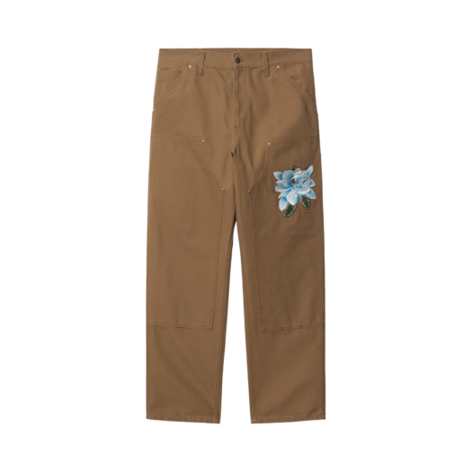 칼하트 WIP x 어웨이크 NY 더블 니 팬츠 블랙 | Carhartt WIP