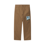 Carhartt WIP x Awake NY Double Knee Pants Brown