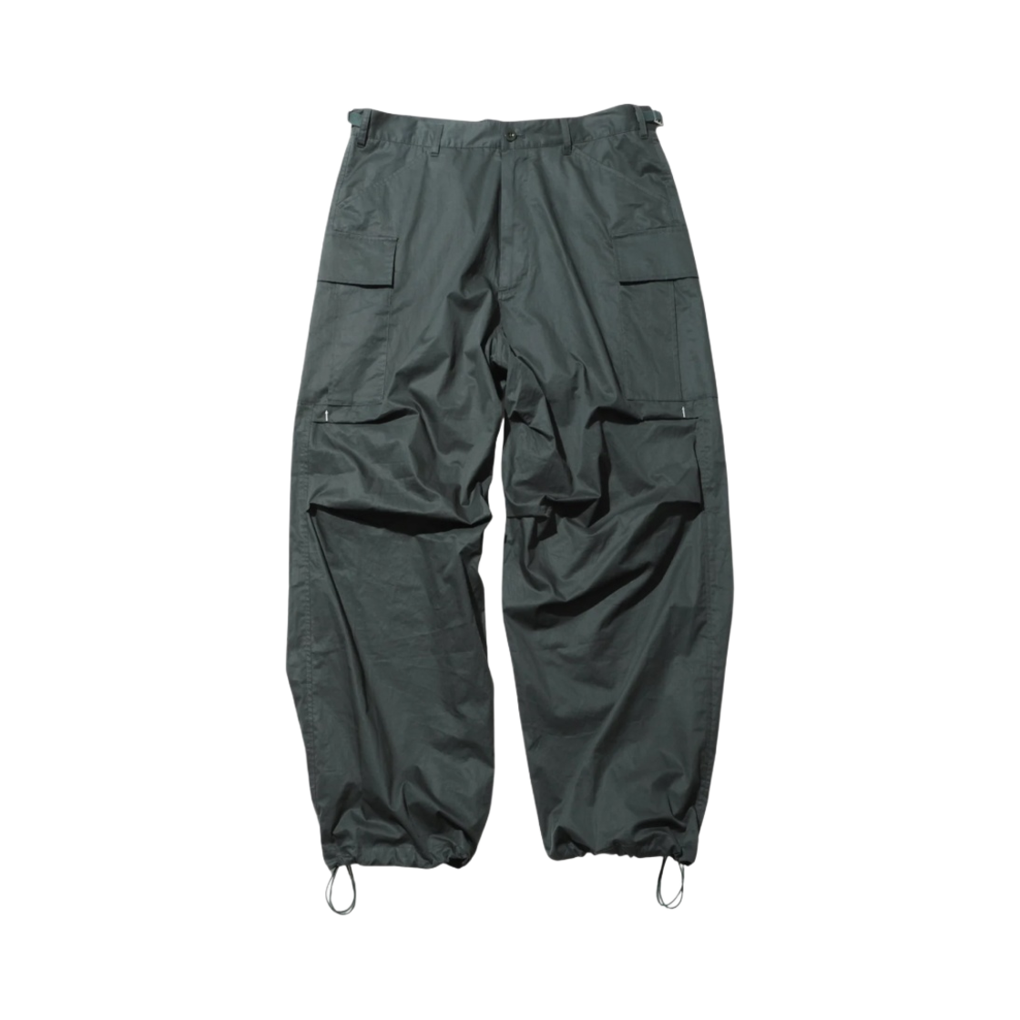 - Fresh Service Typewriter Upward Pocket Cargo Pants Khaki