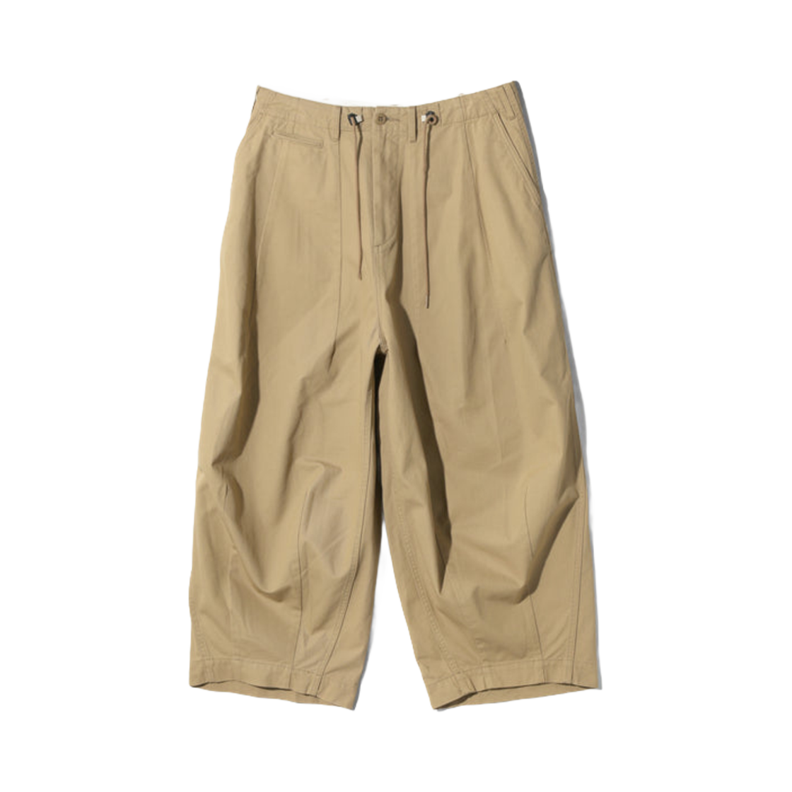 니들스 H.D. 팬츠 밀리터리 카키