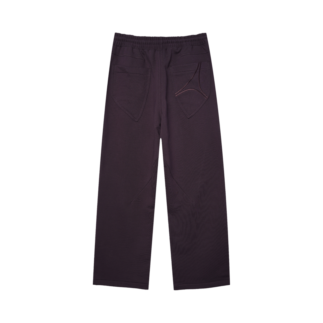 HFSR25SSMPT002BU Hifi Sound Reference HFSR Track Pants, Burgundy