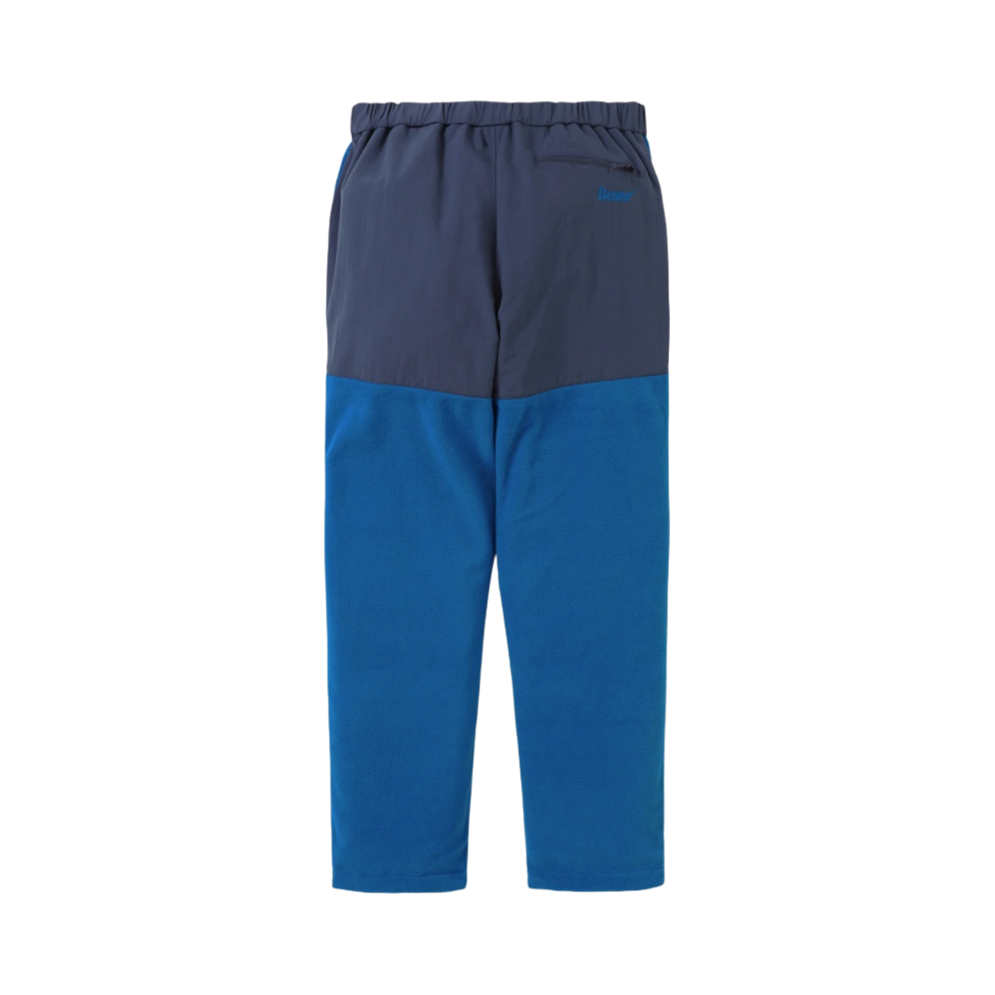 마모트 x 베러 기프트 샵 폴라플러스 알파인 팬츠 베러 블루 블루 인디고(Marmot x Better Gift Shop Polarplus Alpine Pants Better Blue Blue Indigo) - 2