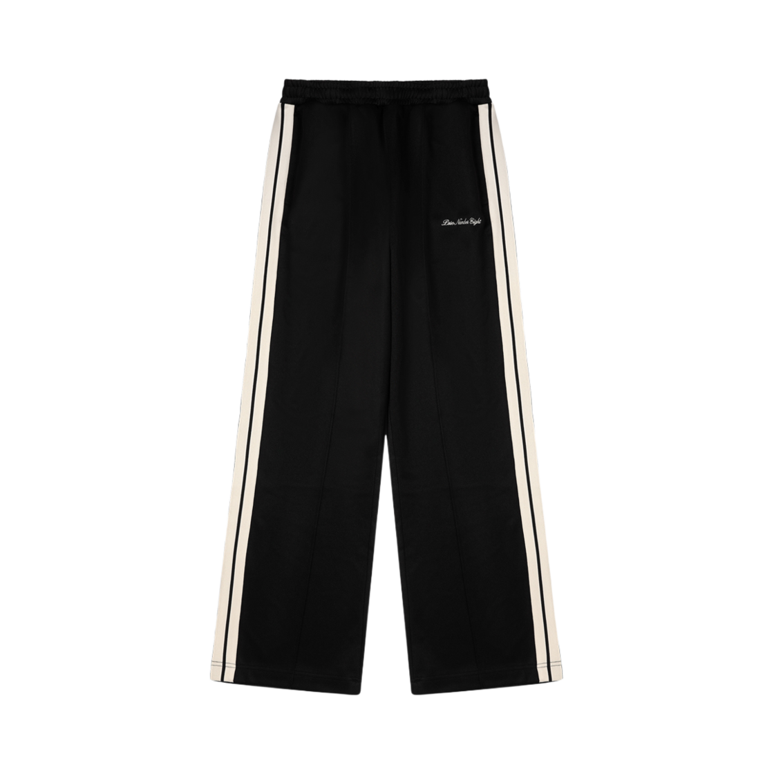 824203042 Pose Number Eight Classic Track Pant Black