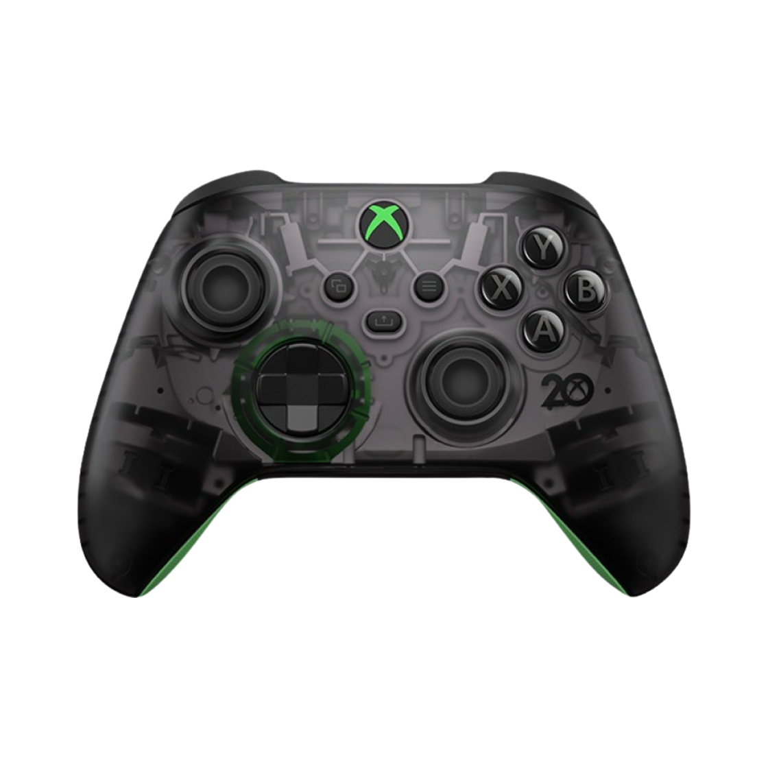 엑스박스 무선 컨트롤러 20주년 기념 스페셜 에디션 (국내 정식 발매 제품)(Xbox Wireless Controller 20th Anniversary Special Edition (Korean Ver.))