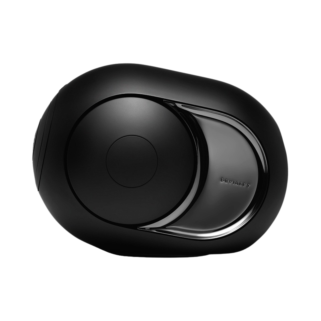 드비알레 팬텀1 108데시벨 스피커 다크 크롬(Devialet Phantom1 108dB Speaker Dark Chrome)